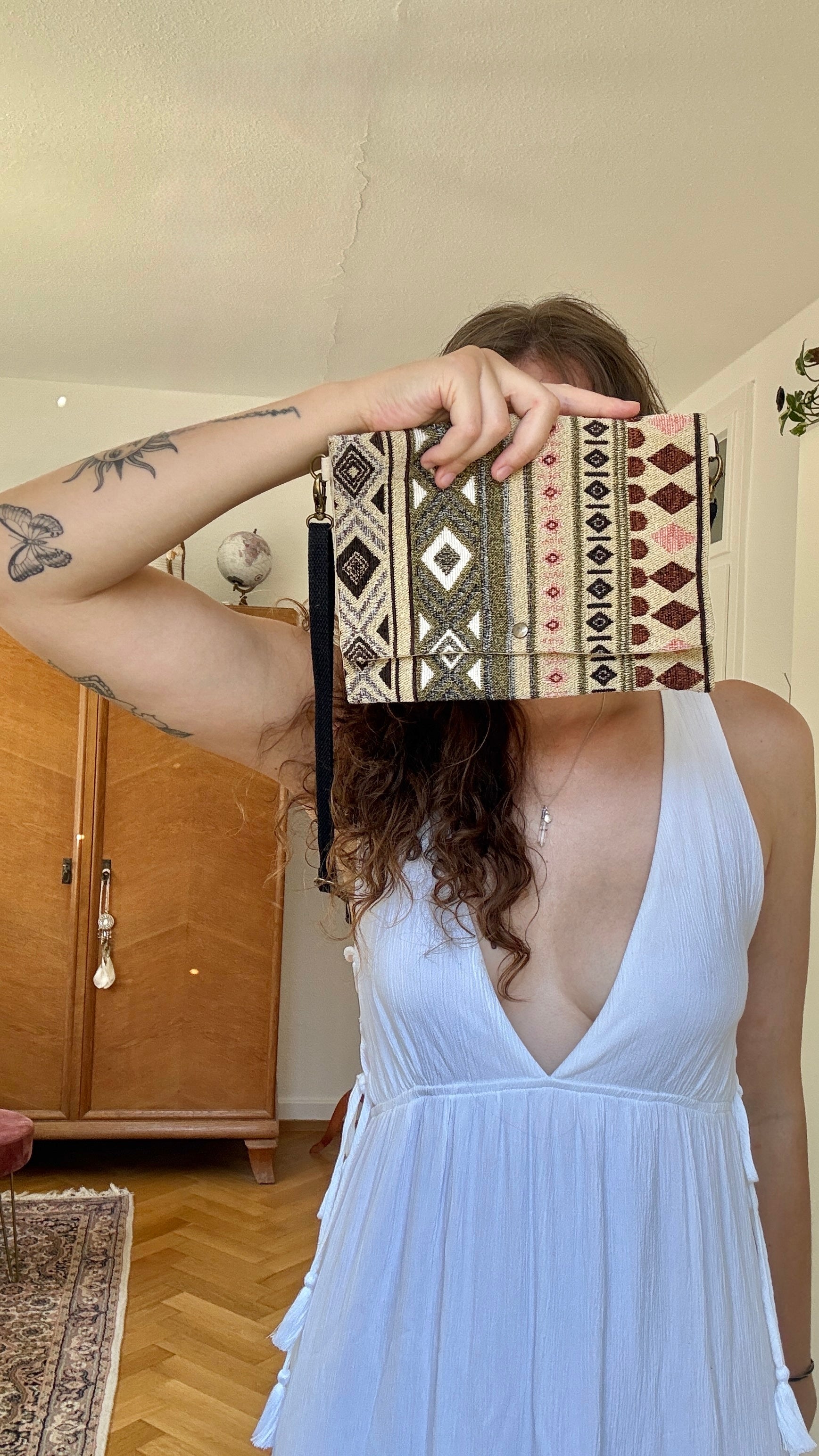Tragetasche Boho