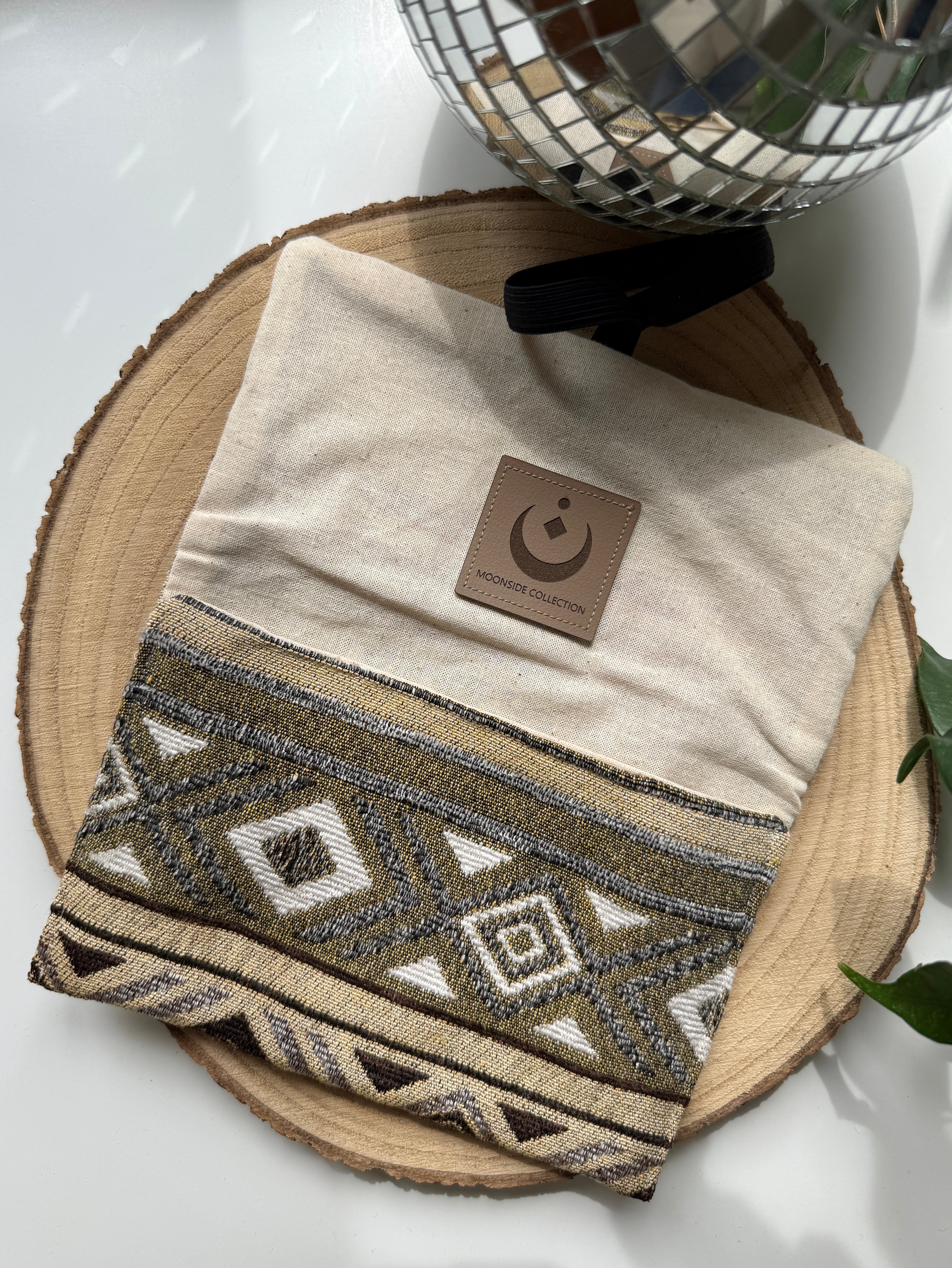 Tabakbeutel Boho Muster