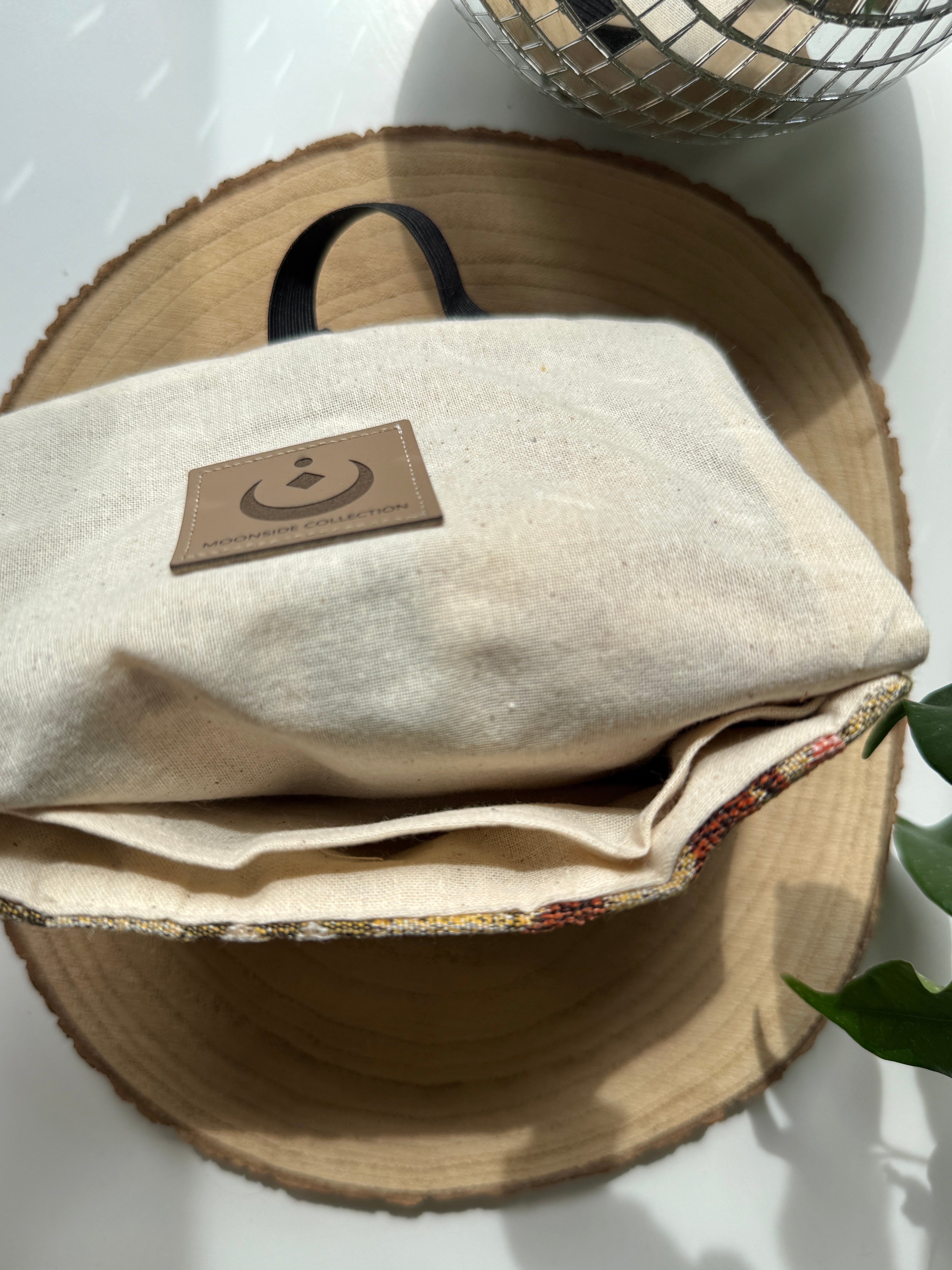 Tabakbeutel Boho Muster