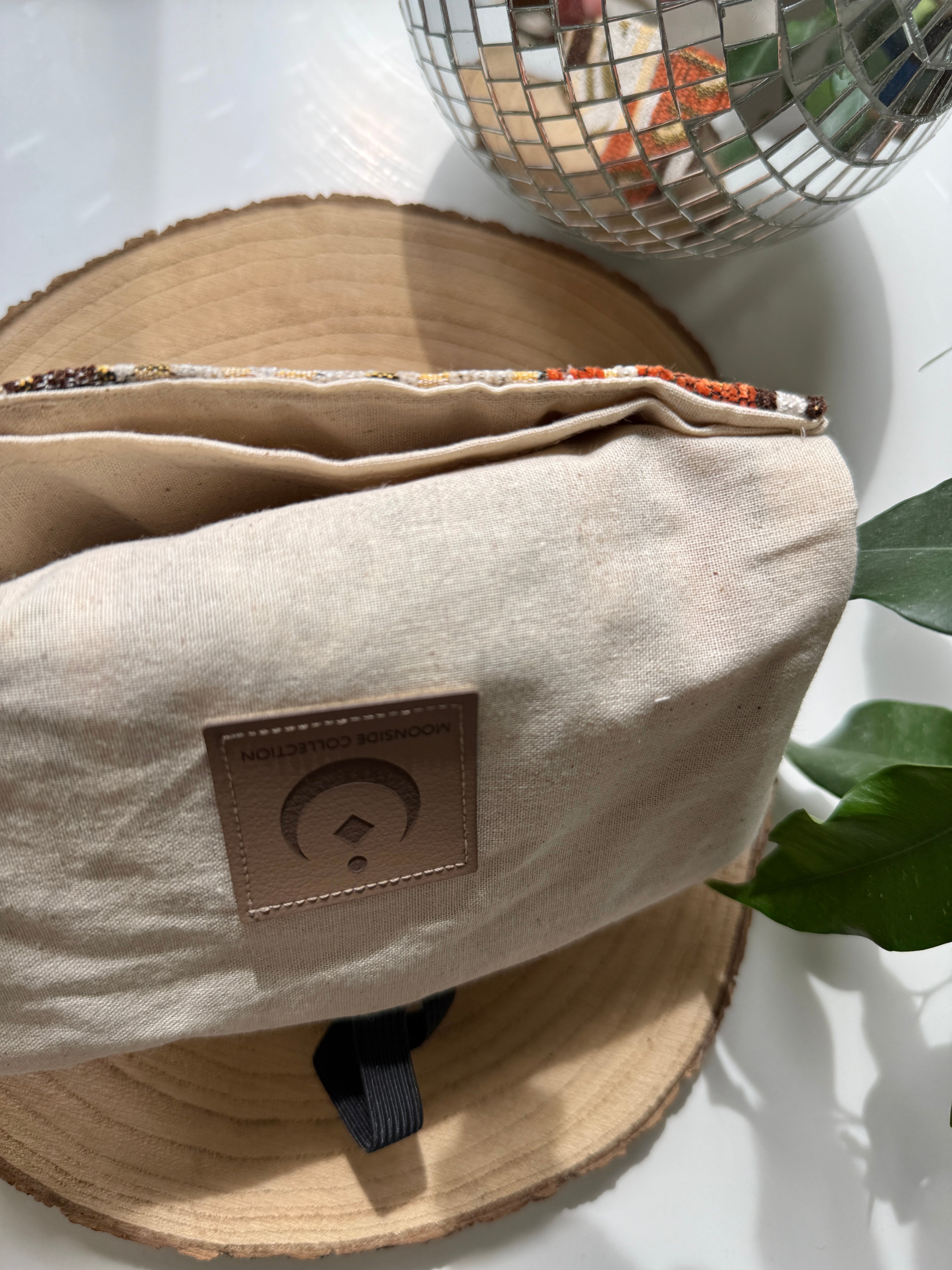 Tabakbeutel Boho Muster