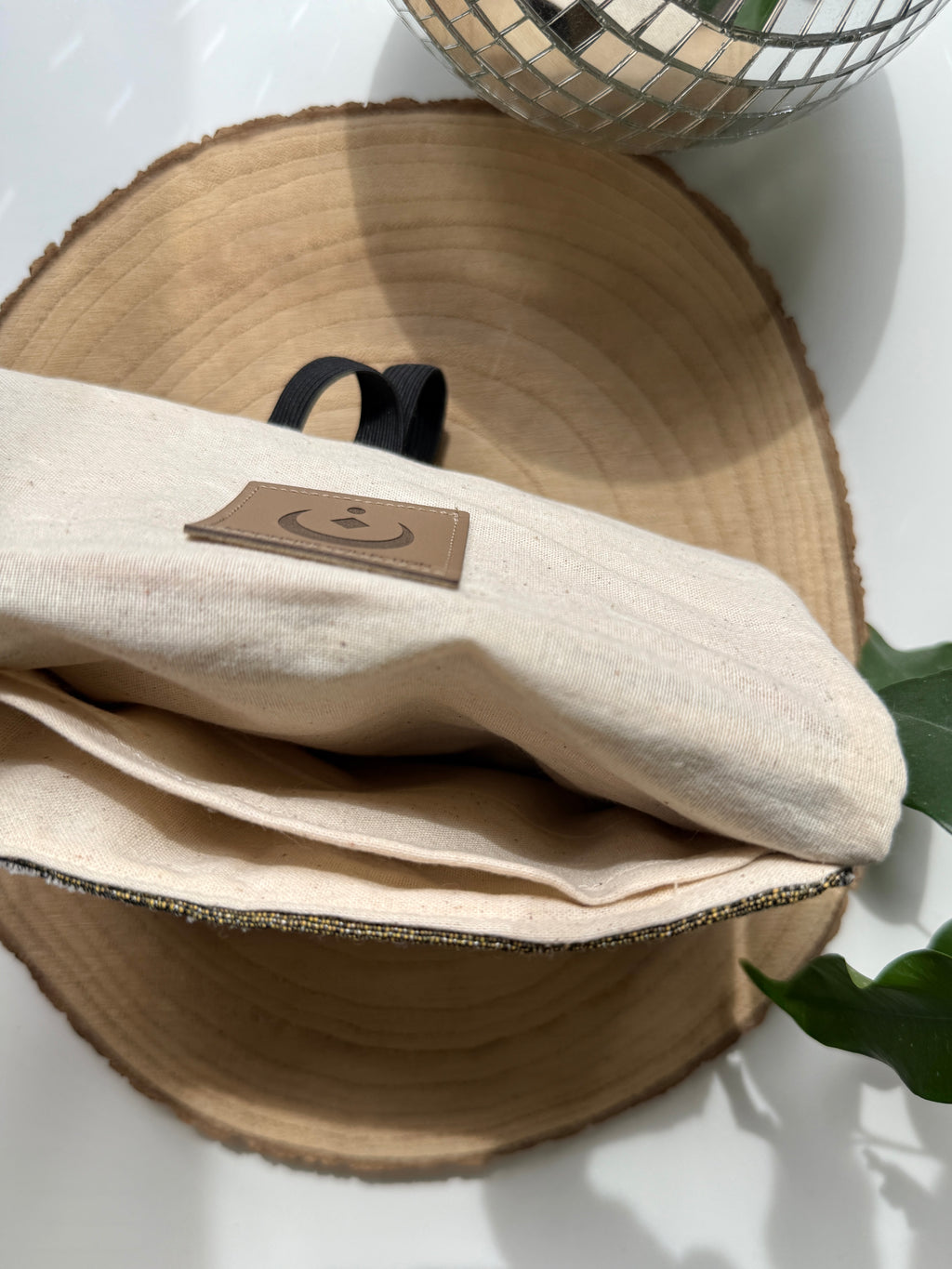 Tabakbeutel Boho Muster