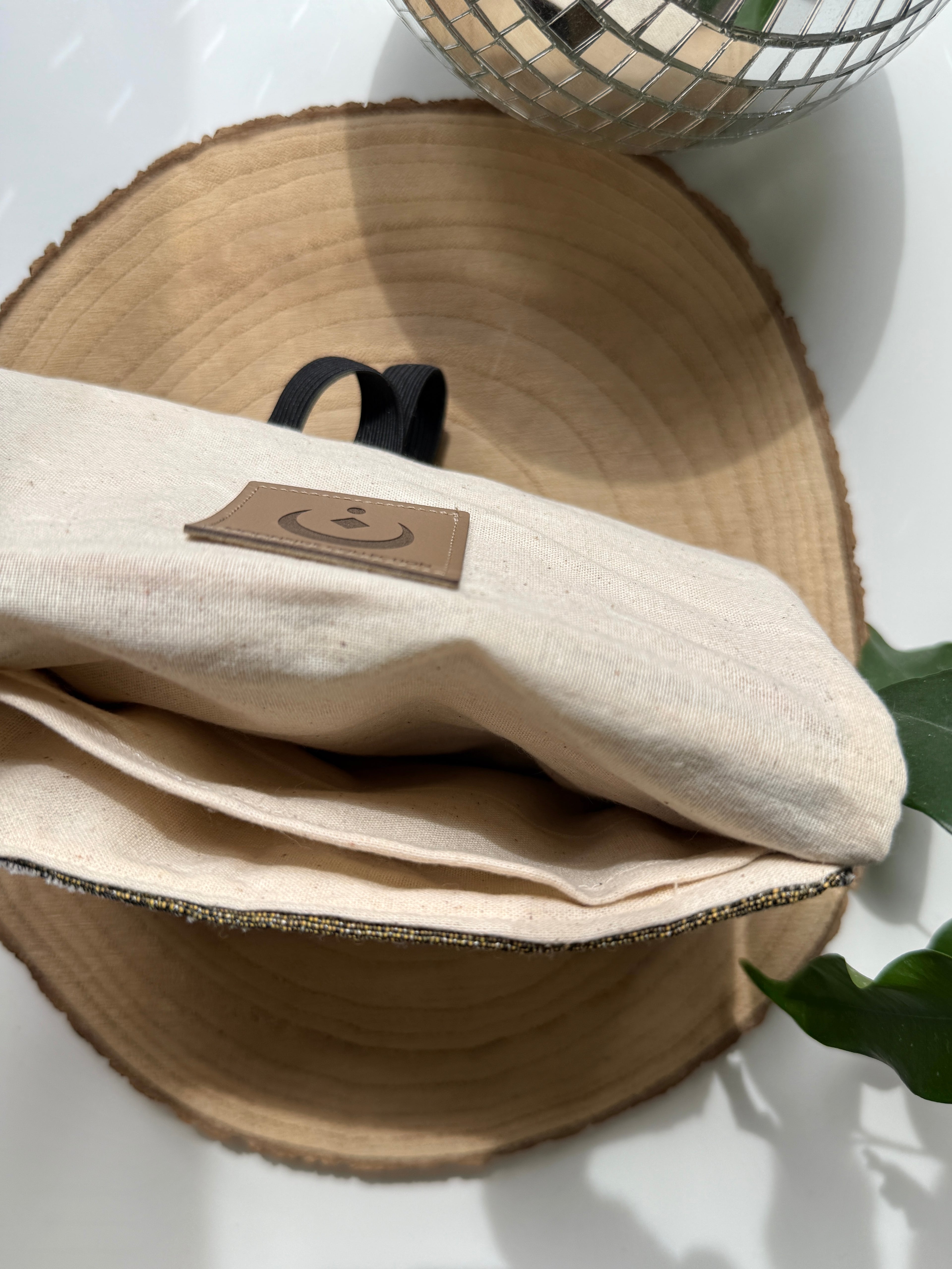 Tabakbeutel Boho Muster