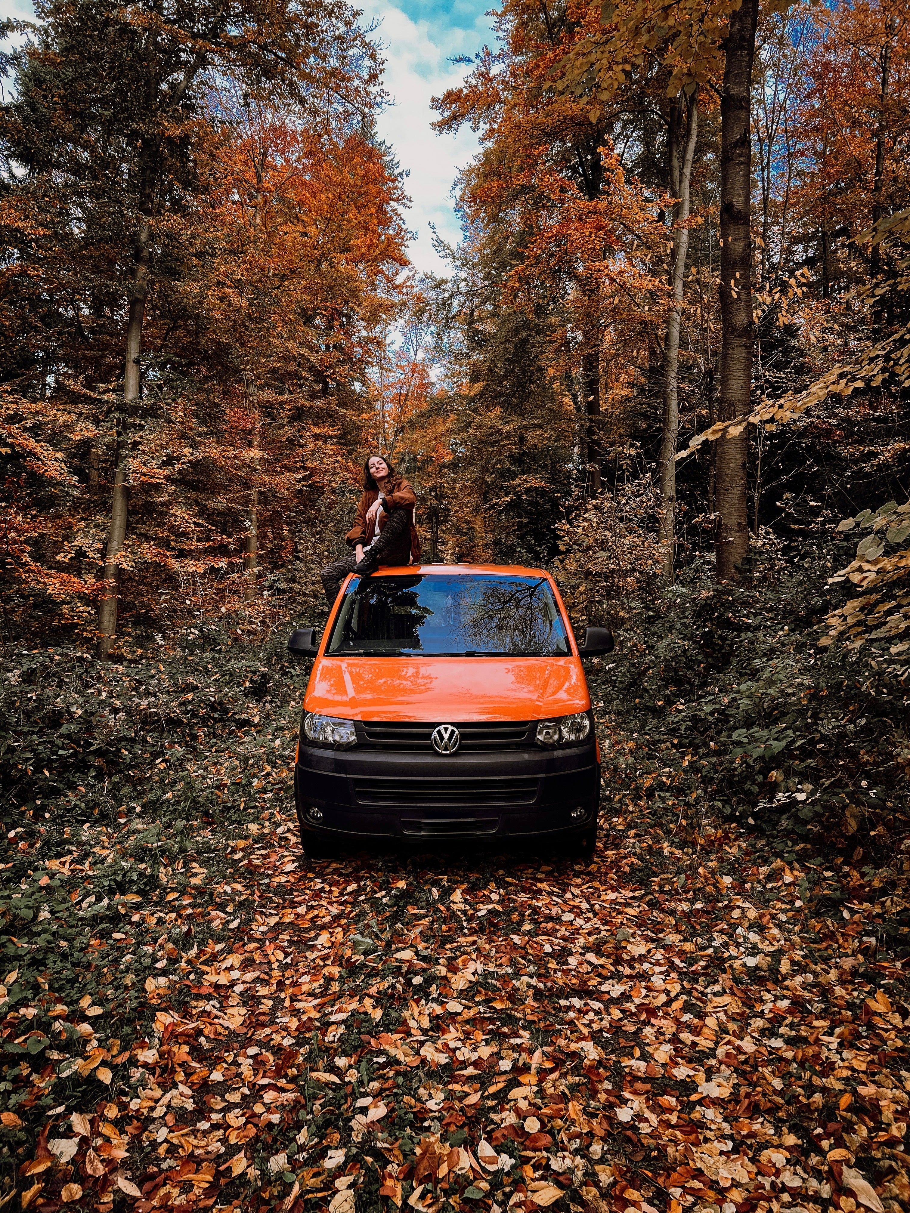 Vanausbau_VW_T5_Fred